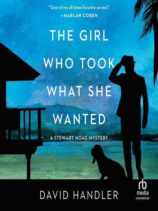 Cover image for The Girl Who Took What She Wanted